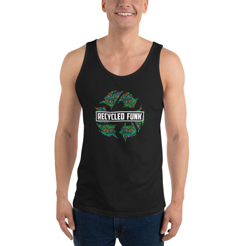 Recycled Funk Celtic Men's Tank Top