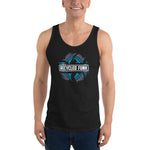 Recycled Funk Mandala Men's Tank Top (Recycled Funk + ReKinection Collab)