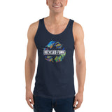 Recycled Funk Resinesque Men's Tank Top