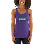 Recycled Funk Celtic Women's Racerback Tank Top