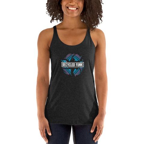 Recycled Funk Tank Top (Recycled Funk + ReKinection Collab)