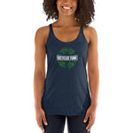 Recycled Funk Celtic Women's Racerback Tank Top